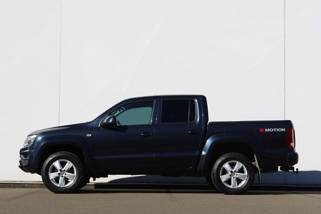 2018 Volkswagen Amarok Comfortline