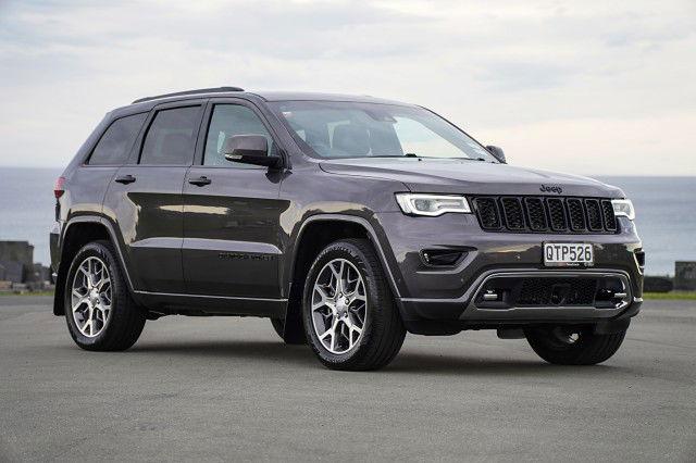 2020 Jeep Grand Cherokee Overland 3.0D/4Wd