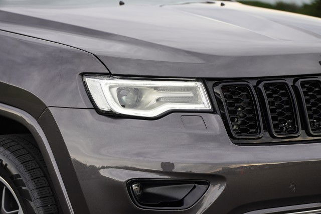 2020 Jeep Grand Cherokee Overland 3.0D/4Wd