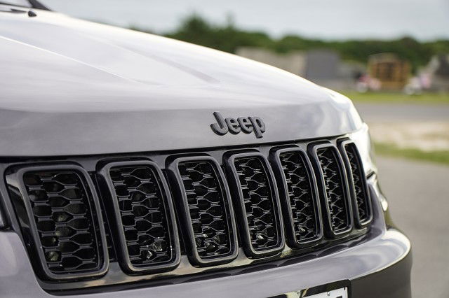 2020 Jeep Grand Cherokee Overland 3.0D/4Wd
