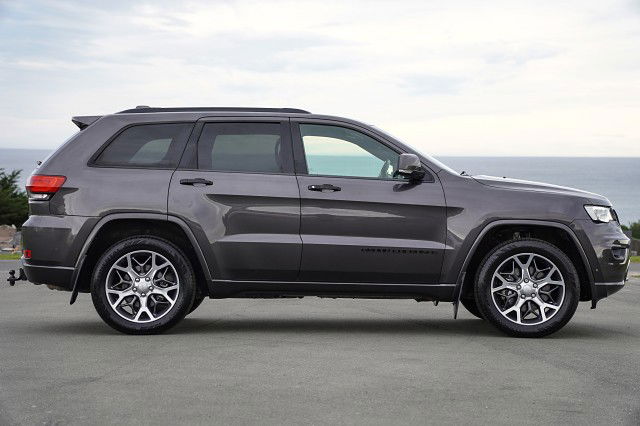 2020 Jeep Grand Cherokee Overland 3.0D/4Wd