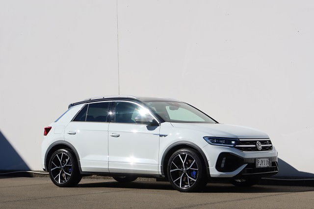 2022 Volkswagen T-Roc PA AWD R