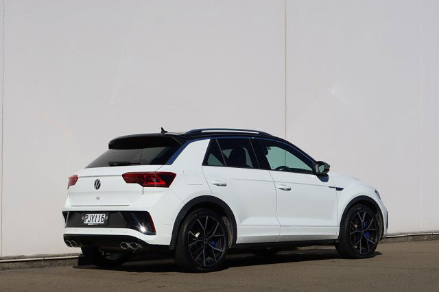 2022 Volkswagen T-Roc PA AWD R
