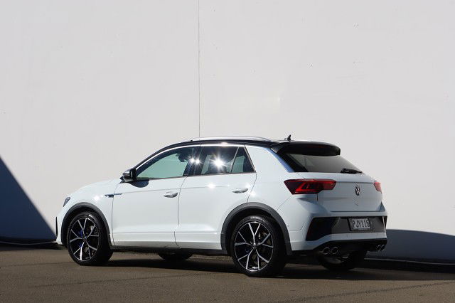 2022 Volkswagen T-Roc PA AWD R
