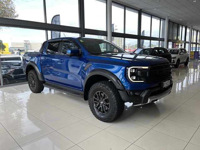 2023 Ford Ranger Raptor 3.0P/4Wd/10At