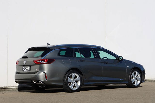 2019 Holden RS-V Sportwagon V6 Auto AWD