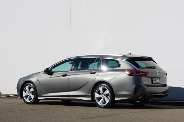 2019 Holden RS-V Sportwagon V6 Auto AWD