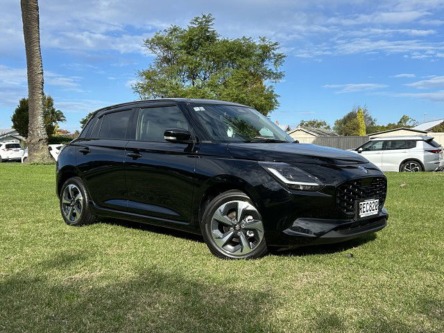 2025 Suzuki Swift RSC 1.2Pmh/Cvt