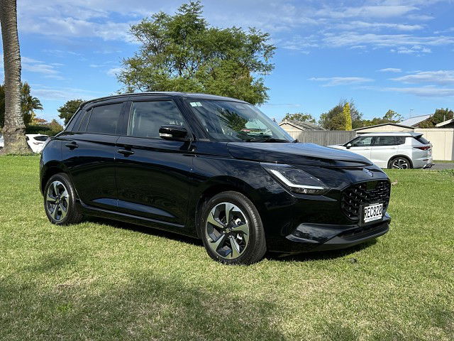 2025 Suzuki Swift RSC 1.2Pmh/Cvt