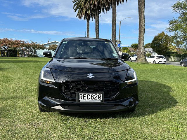 2025 Suzuki Swift RSC 1.2Pmh/Cvt