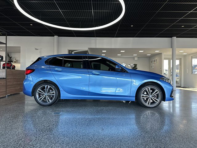 2020 BMW 1 Series 118I