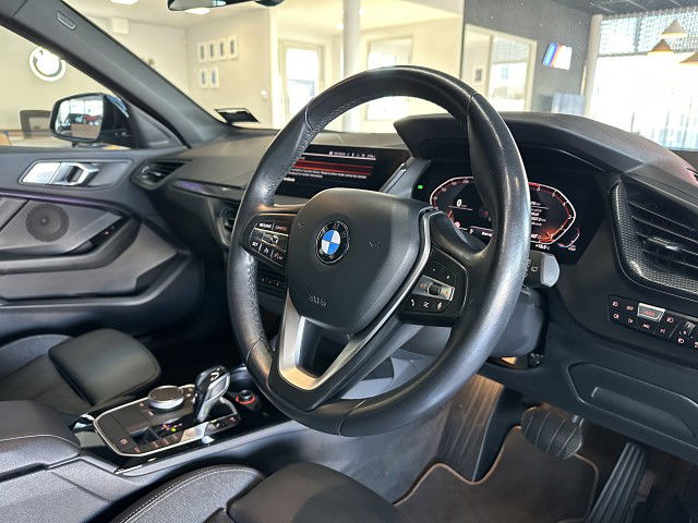 2020 BMW 1 Series 118I