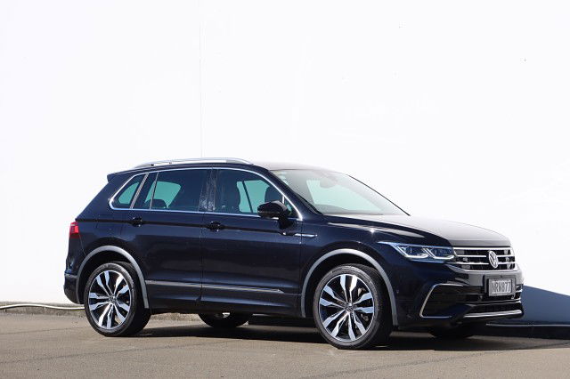 2021 Volkswagen Tiguan TSI R-Line AWD 180kW