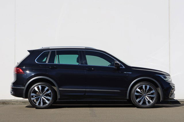 2021 Volkswagen Tiguan TSI R-Line AWD 180kW