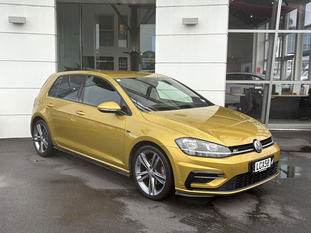 2017 Volkswagen Golf TSI Highline R-Line 1.4P