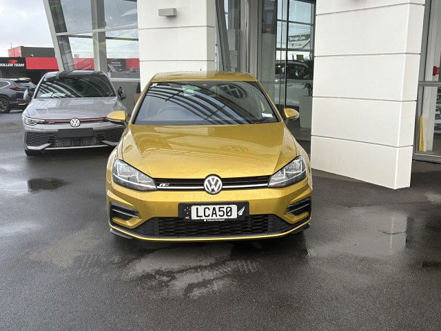 2017 Volkswagen Golf TSI Highline R-Line 1.4P