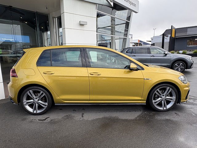 2017 Volkswagen Golf TSI Highline R-Line 1.4P