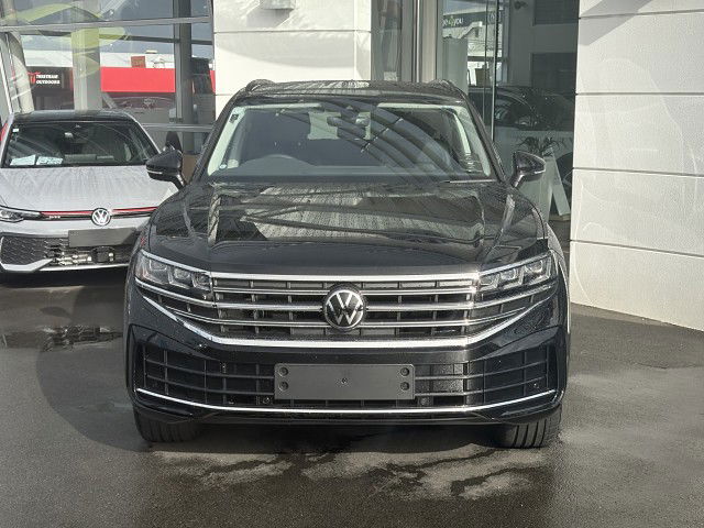 2025 Volkswagen Touareg TDI V6 170kw