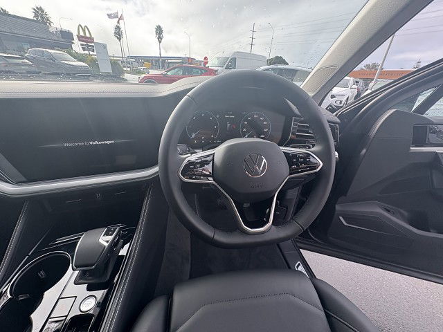2025 Volkswagen Touareg TDI V6 170kw