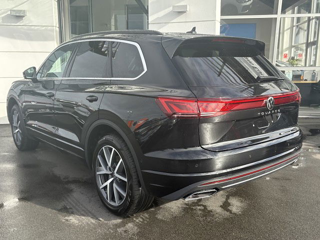 2025 Volkswagen Touareg TDI V6 170kw