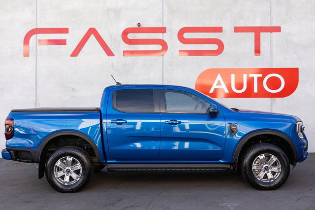 2023 Ford Ranger XLT Double Cab W/S AUTO