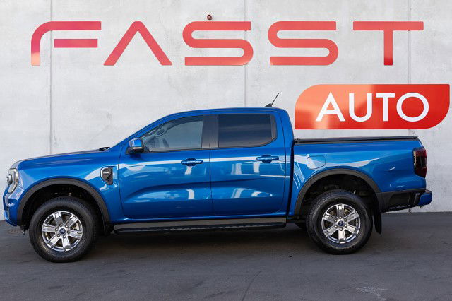 2023 Ford Ranger XLT Double Cab W/S AUTO