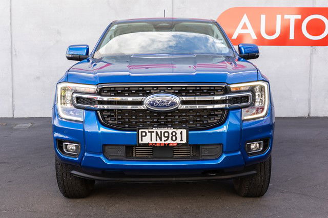 2023 Ford Ranger XLT Double Cab W/S AUTO