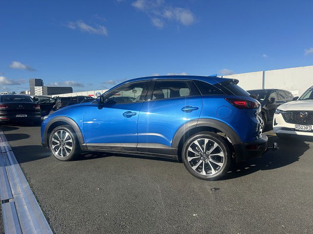2019 Mazda CX-3 Gsx 2.0P/6At