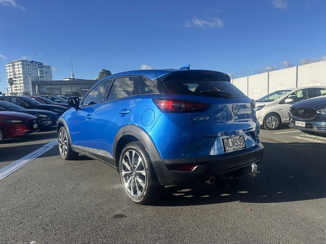 2019 Mazda CX-3 Gsx 2.0P/6At