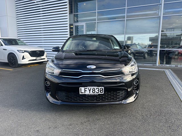 2018 Kia Rio Ltd 1.4P/4At