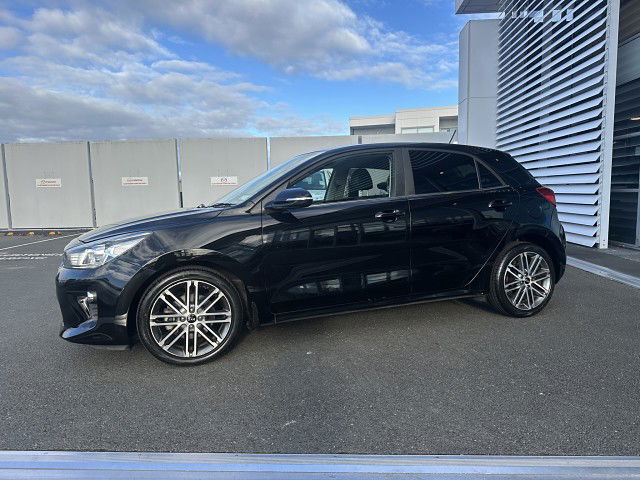 2018 Kia Rio Ltd 1.4P/4At
