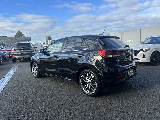 2018 Kia Rio Ltd 1.4P/4At