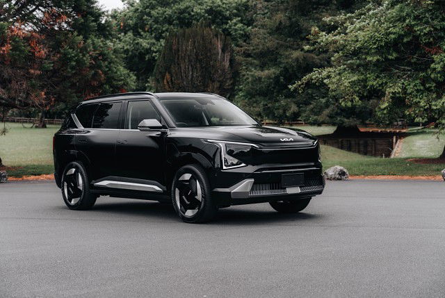2025 Kia EV5 Earth 2WD Long Range