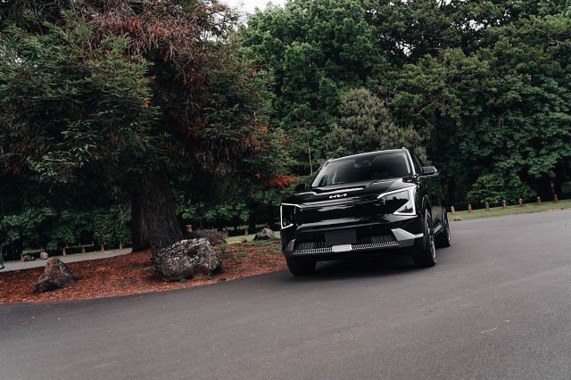 2025 Kia EV5 Earth 2WD Long Range
