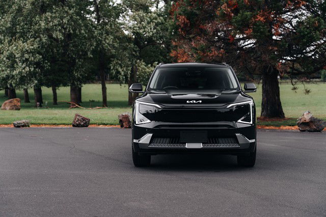 2025 Kia EV5 Earth 2WD Long Range