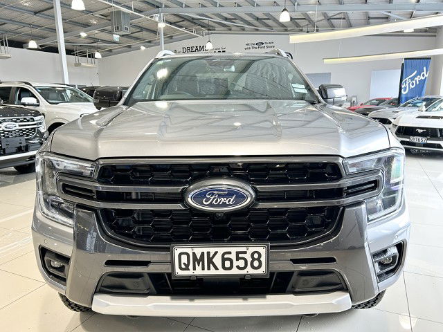 2024 Ford Ranger Wildtrak 2.0 4x4