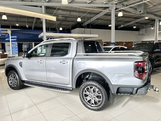 2024 Ford Ranger Wildtrak 2.0 4x4