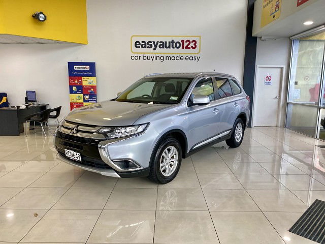 2016 Mitsubishi Outlander LS 2.0L NZ New