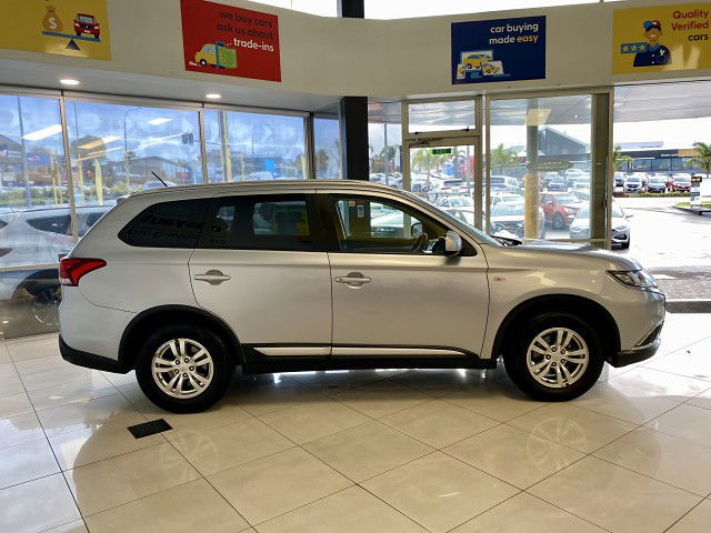 2016 Mitsubishi Outlander LS 2.0L NZ New