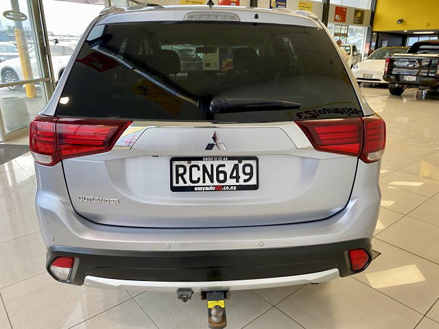 2016 Mitsubishi Outlander LS 2.0L NZ New