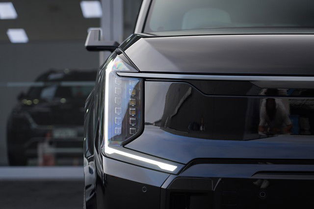 2025 Kia EV9 GT-Line AWD LR 5Dr SUV