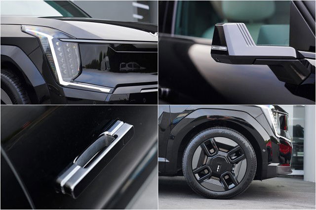 2025 Kia EV9 GT-Line AWD LR 5Dr SUV