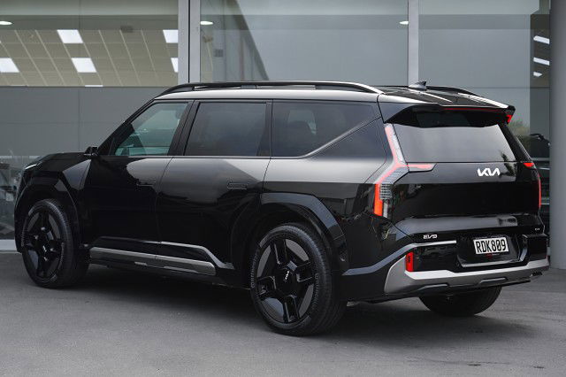 2025 Kia EV9 GT-Line AWD LR 5Dr SUV