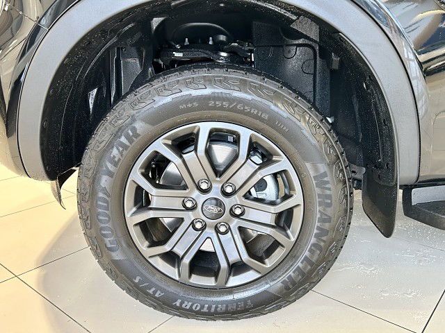 2025 Ford Ranger Wildtrak 3.0 V6 AWD