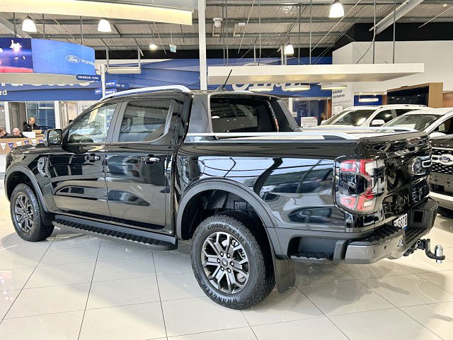 2025 Ford Ranger Wildtrak 3.0 V6 AWD