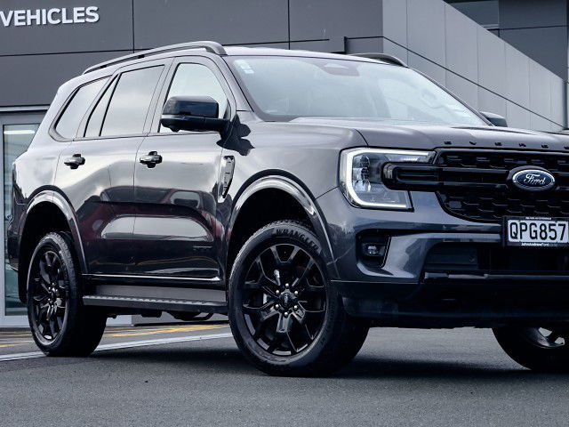 2024 Ford Everest Sport 2.0D/4Wd/10At