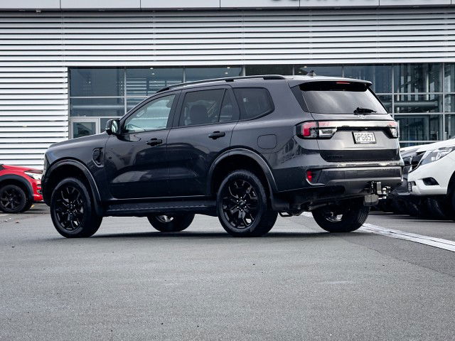 2024 Ford Everest Sport 2.0D/4Wd/10At