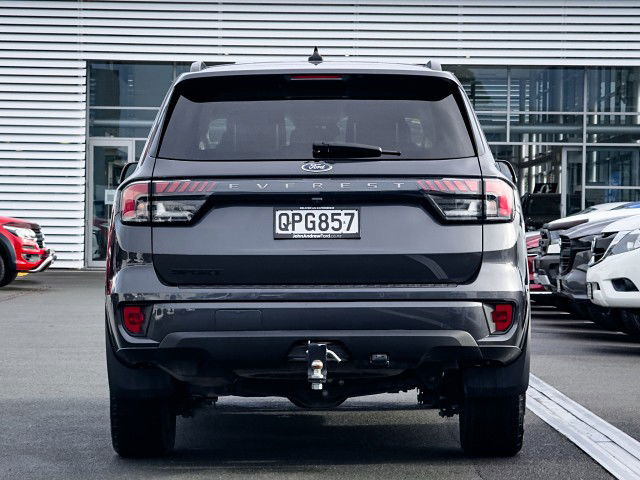 2024 Ford Everest Sport 2.0D/4Wd/10At