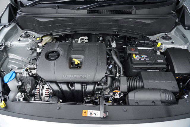 2025 Kia Seltos LX 2.0L