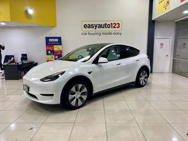 2022 Tesla Model Y Rear Wheel Drive 60K